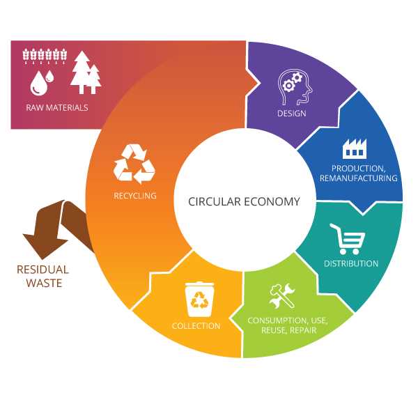 Waste & The Circular Economy